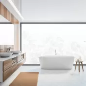 Akrilik Banyo Tezgahi 1