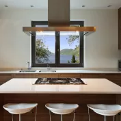 Akrilik Mutfak Tezgahi 2