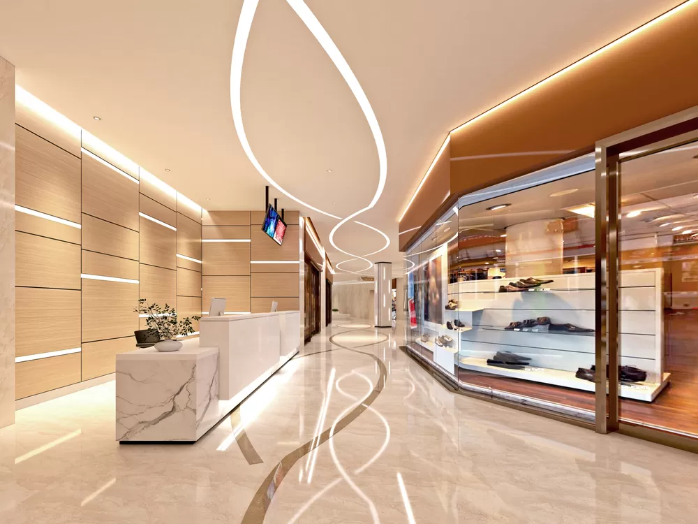 alışveriş merkezi uygulamaları