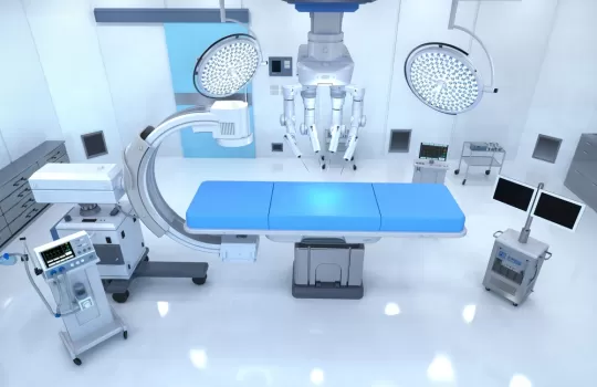 Ameliyathane Kaplama 1