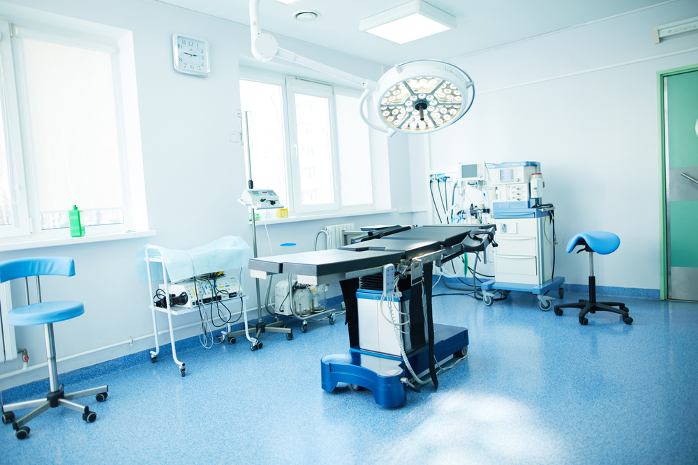 Ameliyathane Yer Kaplama 4