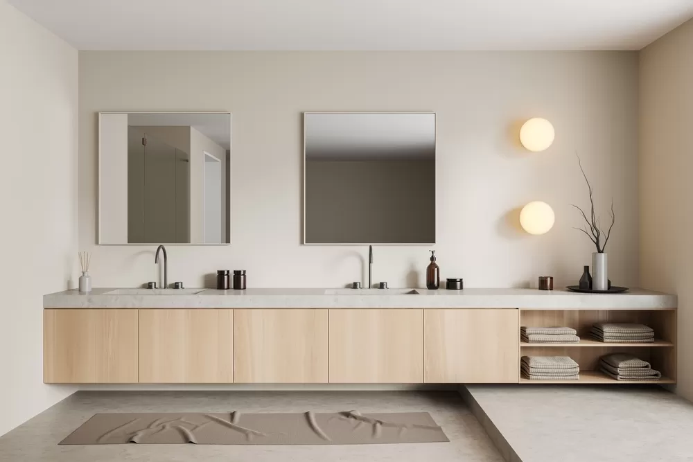 Banyo Tezgah Modelleri 1