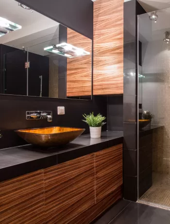 banyo tezgahları