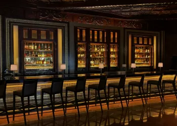 Bar Tezgahlarında Şık ve Modern Tasarımlar