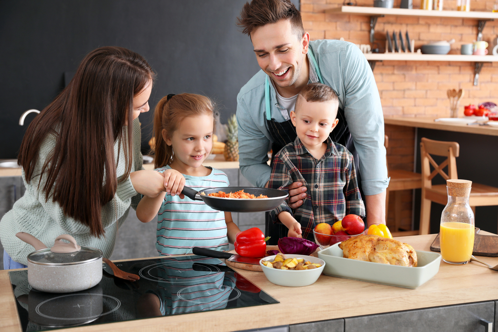 Corian Mutfak Tezgahi 2