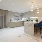 Corian Tezgah Tasarimi