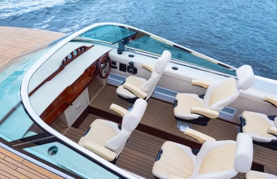 Deniz Tasiti Tezgahlari