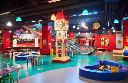 Eglence Merkezleri 1