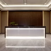 En Iyi Resepsiyon Bankosu