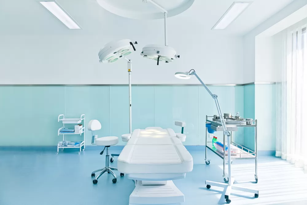 Franke Ameliyathane Kaplama 2