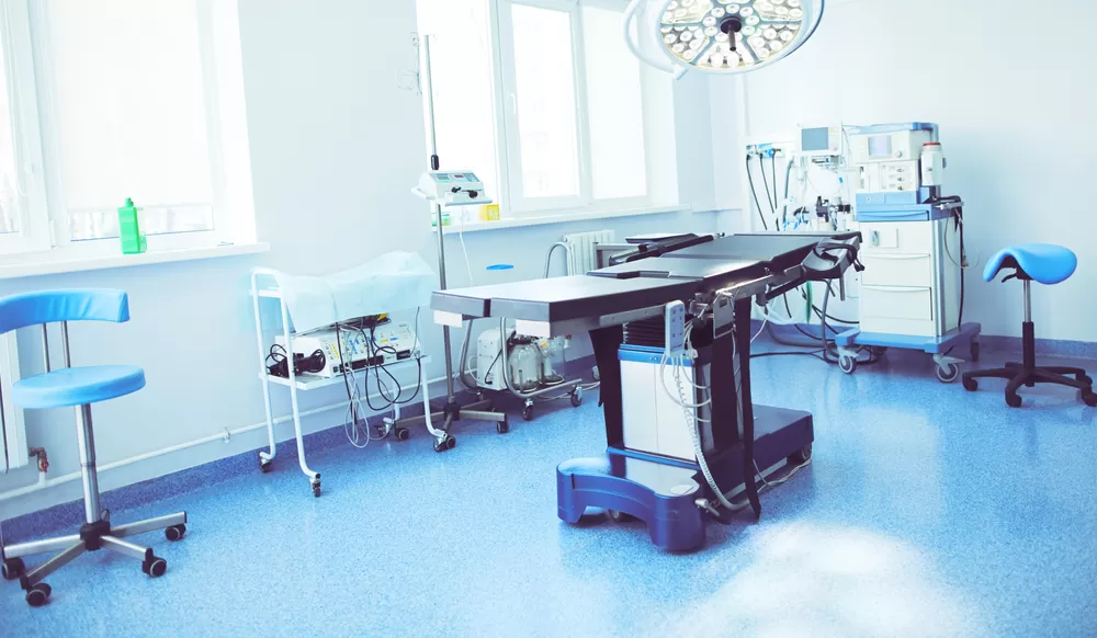 Franke Ameliyathane Kaplama 3