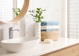 franke banyo tezgahı