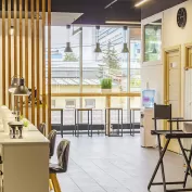 Franke Kuafor Tezgahi 3