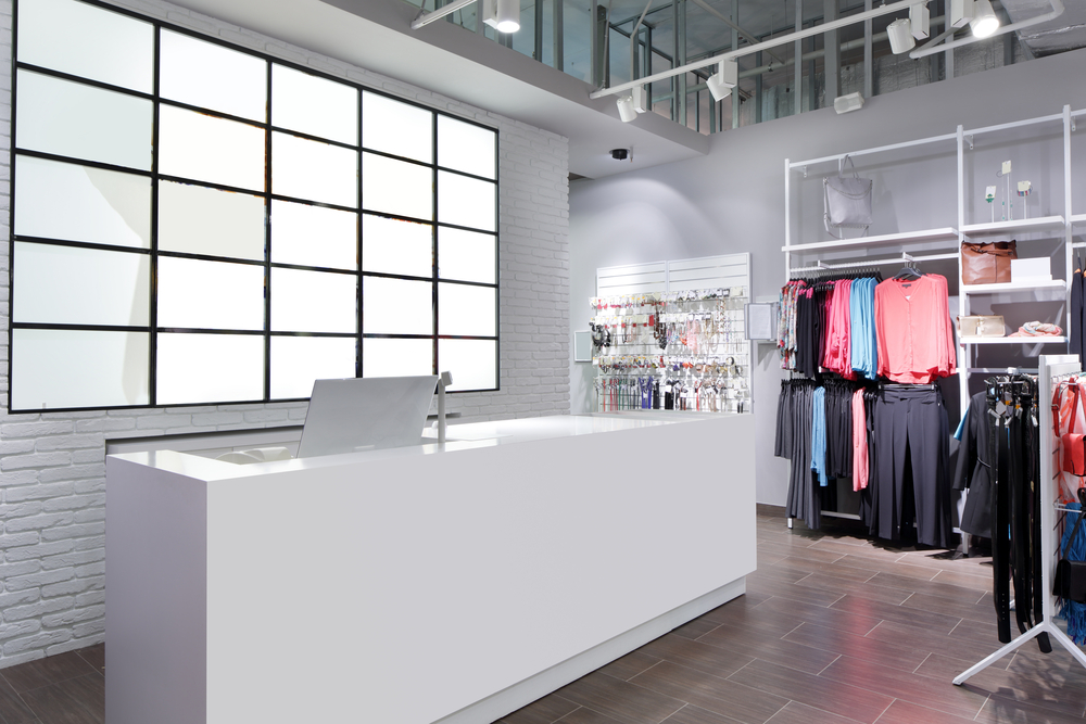 Franke Magaza Tezgahi