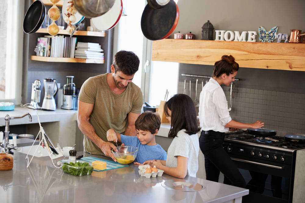 Franke Mutfak Tezgahlari