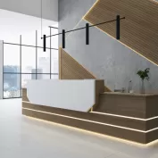 Franke Resepsiyon Bankosu 1