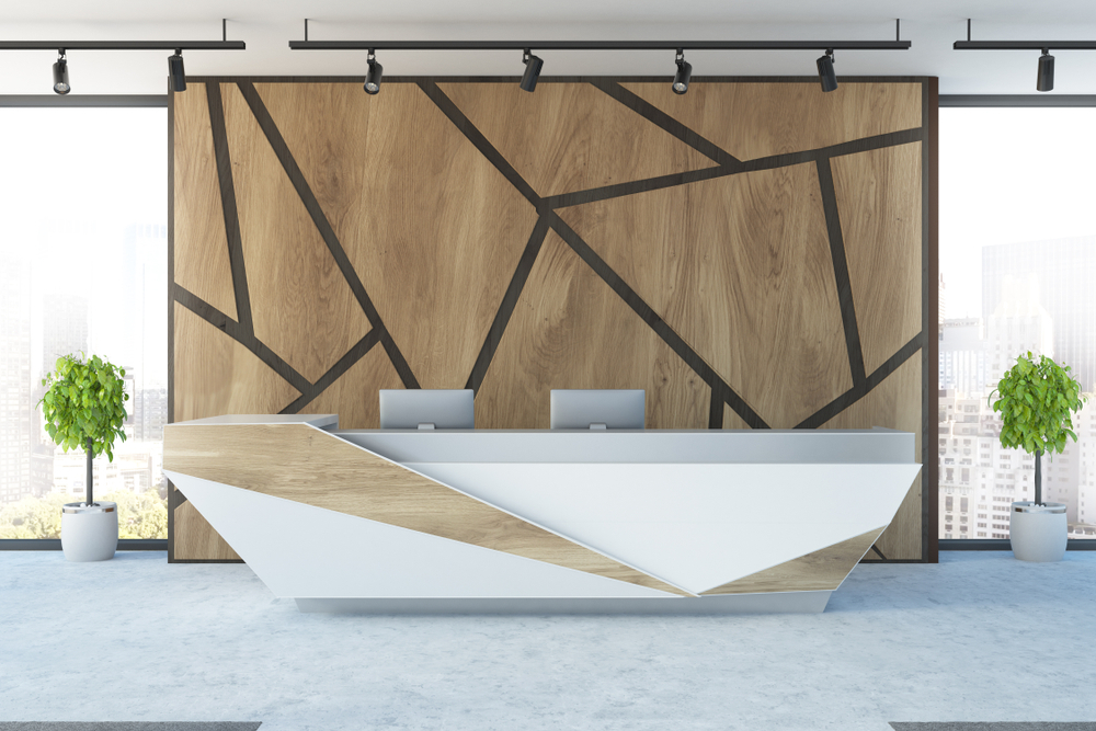 Franke Resepsiyon Bankosu