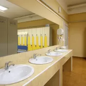 Franke Spor Tesisleri Tezgahi