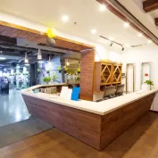 Franke Spor Tesisleri Tezgahlari 3