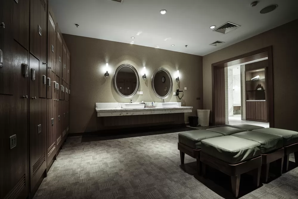 franke spor tesisleri tezgahları