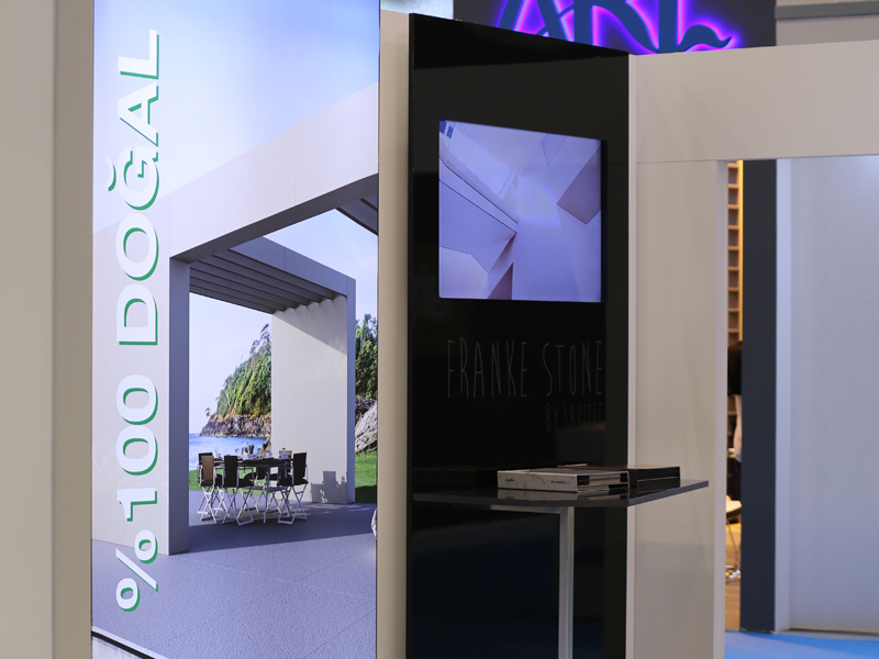 Franke Tezgah Fotograflar 1