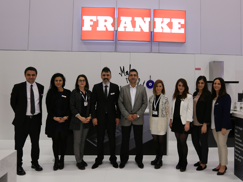 Franke Tezgah Fotograflar 2