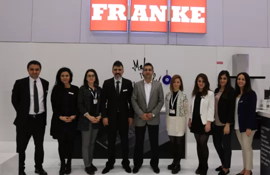 Franke Tezgah Fotograflar