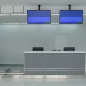 Havalimani Karsilama Bankosu 4