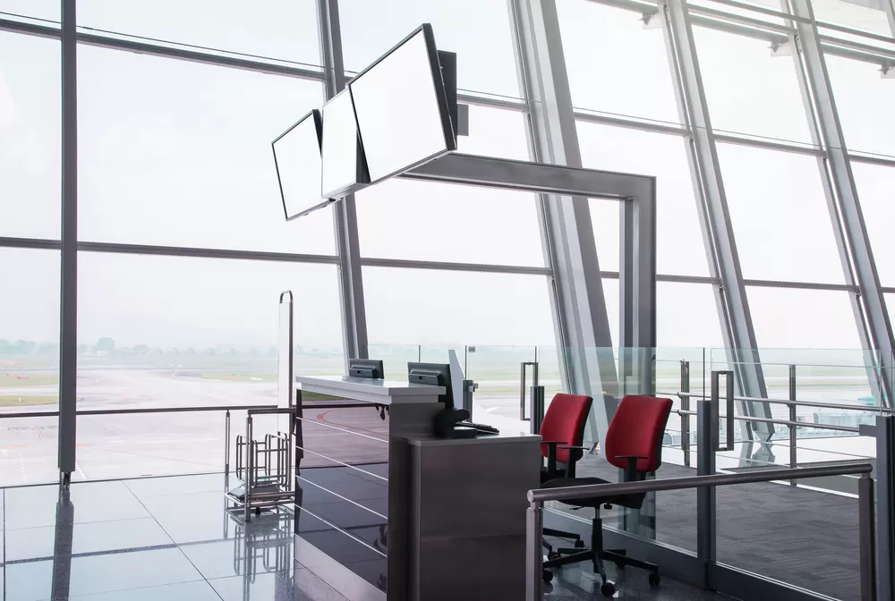 Havalimani Tezgahlari 2