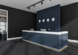 karşılama bankosu modelleri