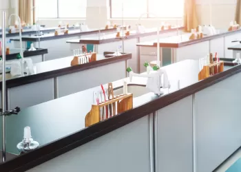 Laboratuvar Tezgahları – Hijyen Her Zaman 1 Numara!