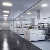 Laboratuvar Tezgahlari