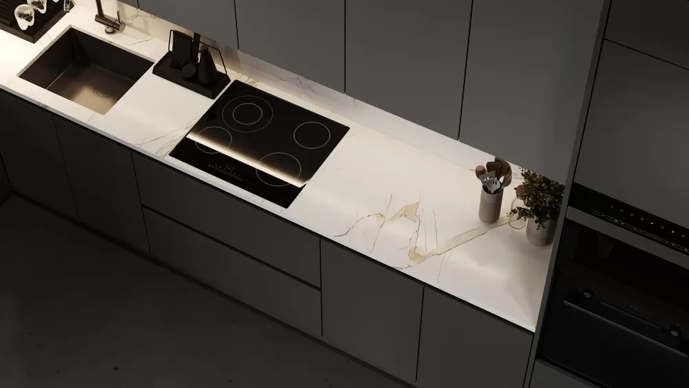 Mutfak Tezgahi Modelleri 1