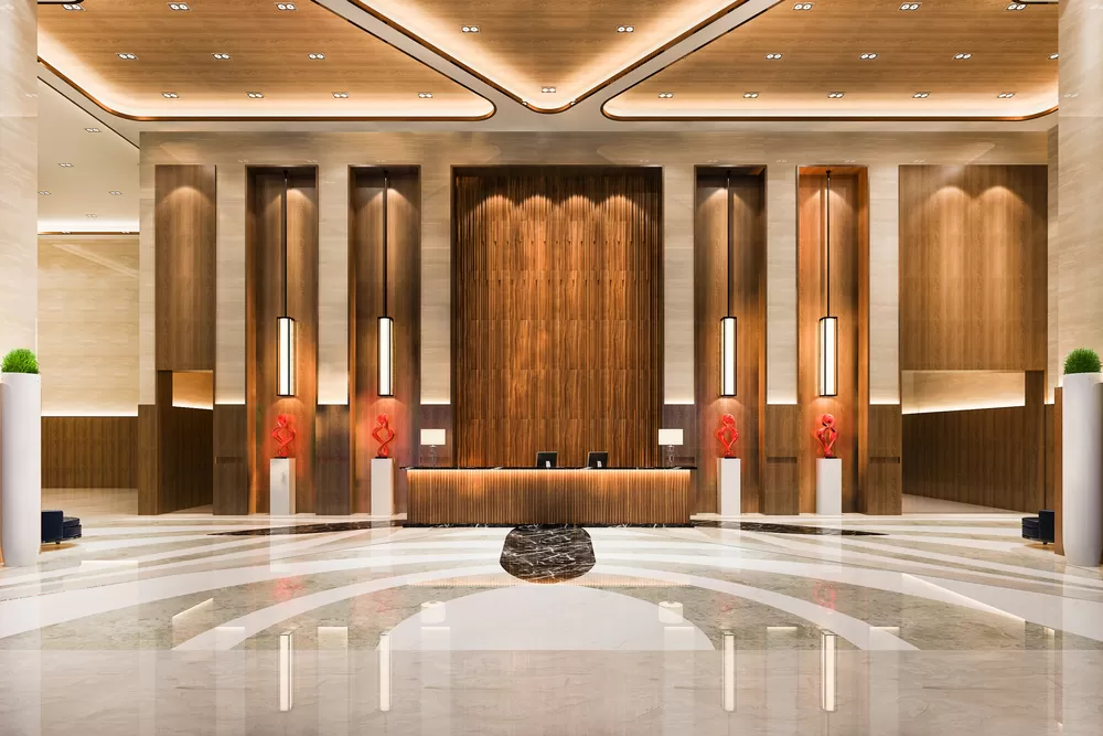 otel tezgahları
