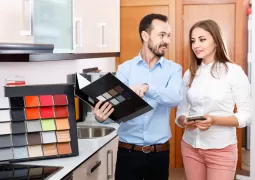 resepsiyon bankoları