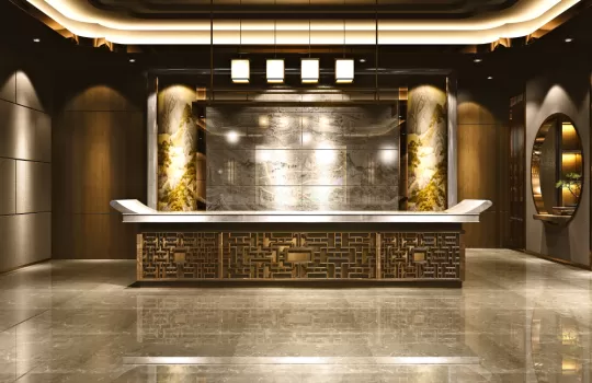 Resepsiyon Bankosu 3