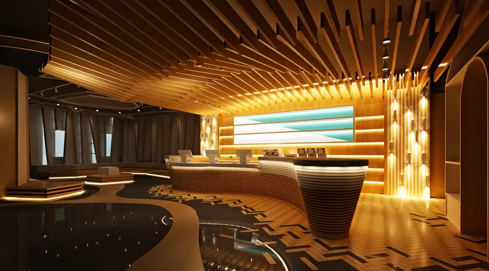 Resepsiyon Bankosu 4