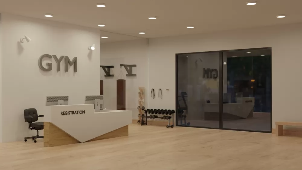 spor tesisleri tezgahı