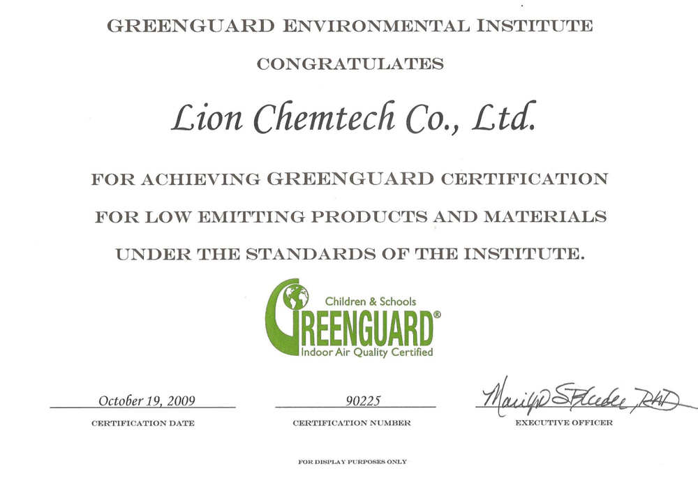 Tezgah Sertifikalari