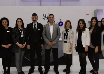 Uluslararası Seramik Banyo Mutfak Fuarındaki Yerimizi Aldık!